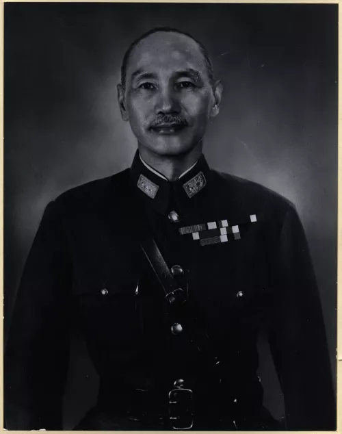 Chiang Kai-shek