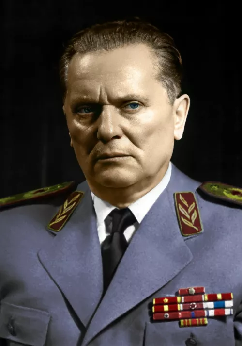 Josip Broz Tito, 1961