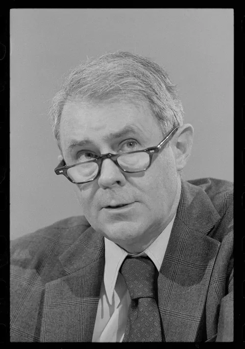 Cyrus Vance 1977