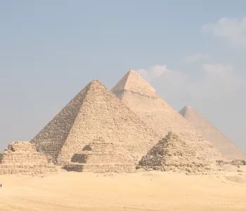 Egyptian Pyramids