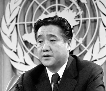 Press Briefing by Permanent Observer of Democratic People's Republic of Korea to the UN, 7 July 1976.