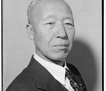 Dr. Syngman Rhee, 1939