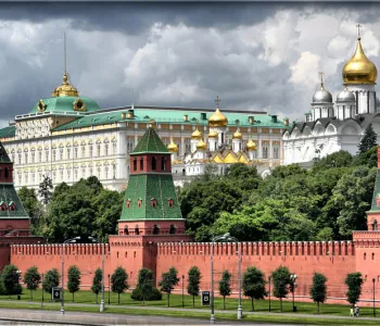 The Kremlin, Russia