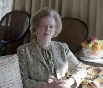 Margaret Thatcher in 1984