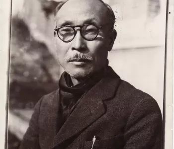 Portrait of Kim Du-bong (Kim Tu-bong)