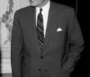 Photograph of Gamal Abdel Nasser